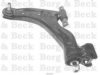 BORG & BECK BCA6921 Track Control Arm